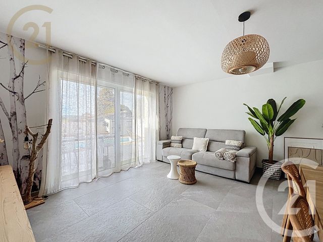 maison à vendre - 5 pièces - 95.1 m2 - GIGEAN - 34 - LANGUEDOC-ROUSSILLON - Century 21 Agence De La Gardiole