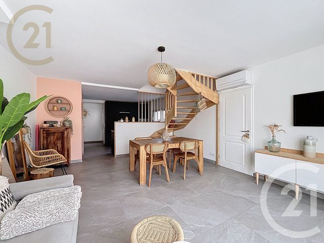 maison à vendre - 5 pièces - 95.1 m2 - GIGEAN - 34 - LANGUEDOC-ROUSSILLON - Century 21 Agence De La Gardiole