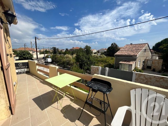 Appartement F4 à louer - 4 pièces - 76.76 m2 - FRONTIGNAN - 34 - LANGUEDOC-ROUSSILLON - Century 21 Agence De La Gardiole