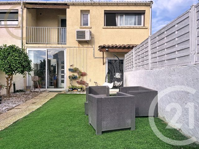 maison à vendre - 4 pièces - 91.93 m2 - FRONTIGNAN - 34 - LANGUEDOC-ROUSSILLON - Century 21 Agence De La Gardiole