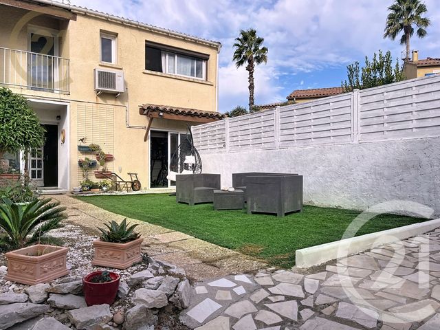 maison à vendre - 4 pièces - 91.93 m2 - FRONTIGNAN - 34 - LANGUEDOC-ROUSSILLON - Century 21 Agence De La Gardiole