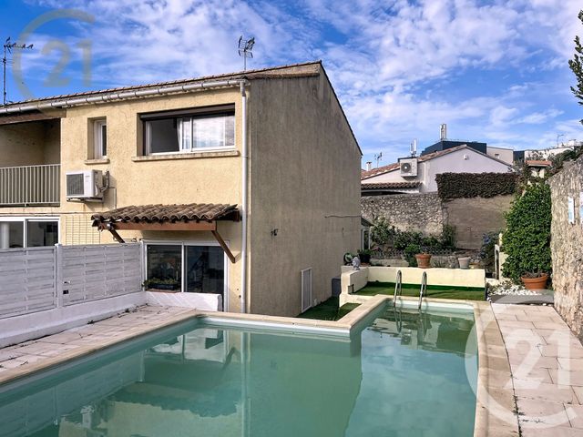 maison à vendre - 4 pièces - 91.93 m2 - FRONTIGNAN - 34 - LANGUEDOC-ROUSSILLON - Century 21 Agence De La Gardiole
