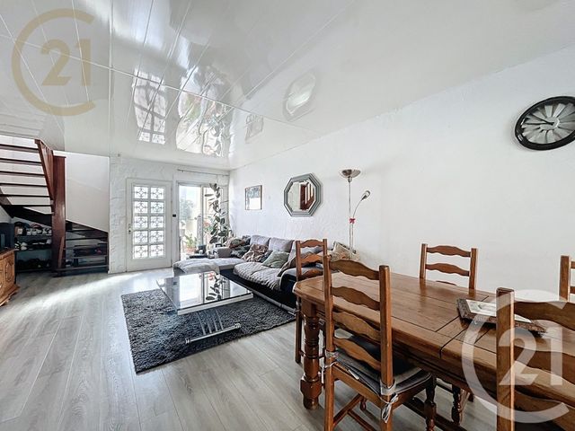 maison à vendre - 4 pièces - 91.93 m2 - FRONTIGNAN - 34 - LANGUEDOC-ROUSSILLON - Century 21 Agence De La Gardiole