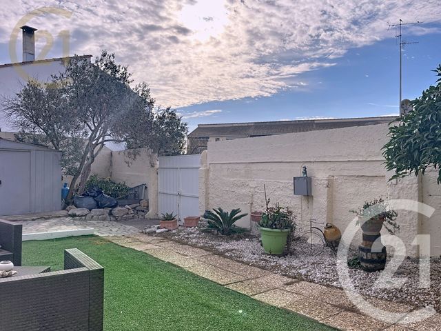 maison à vendre - 4 pièces - 91.93 m2 - FRONTIGNAN - 34 - LANGUEDOC-ROUSSILLON - Century 21 Agence De La Gardiole