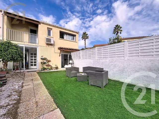 maison à vendre - 4 pièces - 91.93 m2 - FRONTIGNAN - 34 - LANGUEDOC-ROUSSILLON - Century 21 Agence De La Gardiole