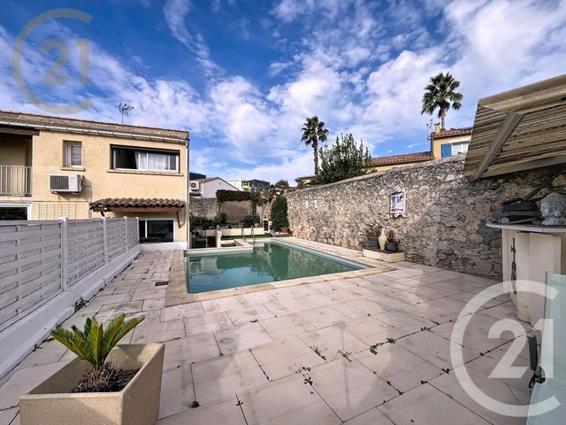 maison à vendre - 4 pièces - 91.93 m2 - FRONTIGNAN - 34 - LANGUEDOC-ROUSSILLON - Century 21 Agence De La Gardiole