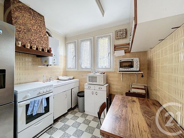 Appartement F3 à vendre - 3 pièces - 66.24 m2 - SETE - 34 - LANGUEDOC-ROUSSILLON - Century 21 Agence De La Gardiole