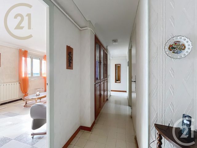 Appartement F3 à vendre - 3 pièces - 66.24 m2 - SETE - 34 - LANGUEDOC-ROUSSILLON - Century 21 Agence De La Gardiole
