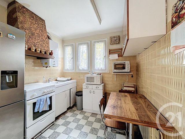 Appartement F3 à vendre - 3 pièces - 66.24 m2 - SETE - 34 - LANGUEDOC-ROUSSILLON - Century 21 Agence De La Gardiole