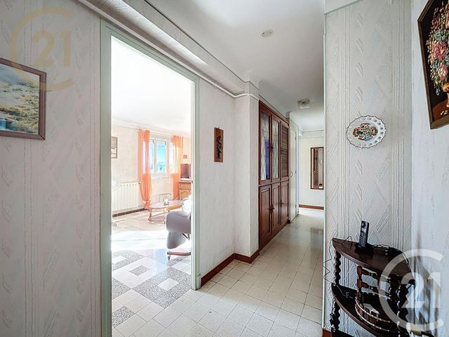 Appartement F3 à vendre - 3 pièces - 66.24 m2 - SETE - 34 - LANGUEDOC-ROUSSILLON - Century 21 Agence De La Gardiole