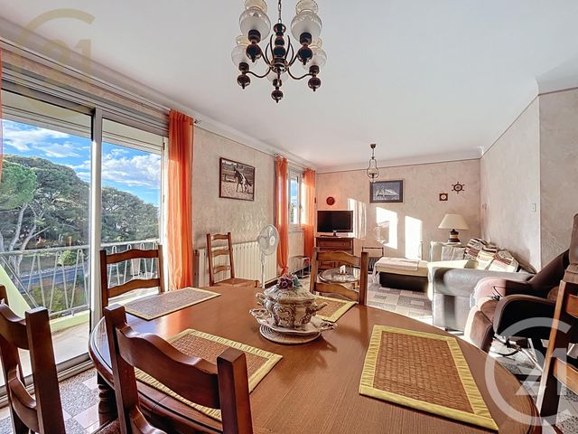 Appartement F3 à vendre - 3 pièces - 66.24 m2 - SETE - 34 - LANGUEDOC-ROUSSILLON - Century 21 Agence De La Gardiole