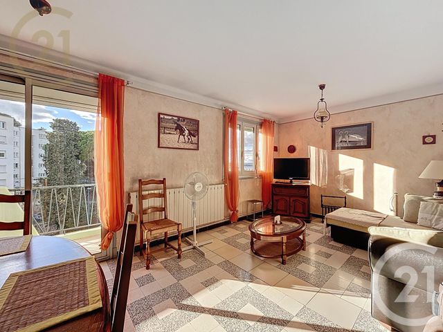 Appartement F3 à vendre - 3 pièces - 66.24 m2 - SETE - 34 - LANGUEDOC-ROUSSILLON - Century 21 Agence De La Gardiole