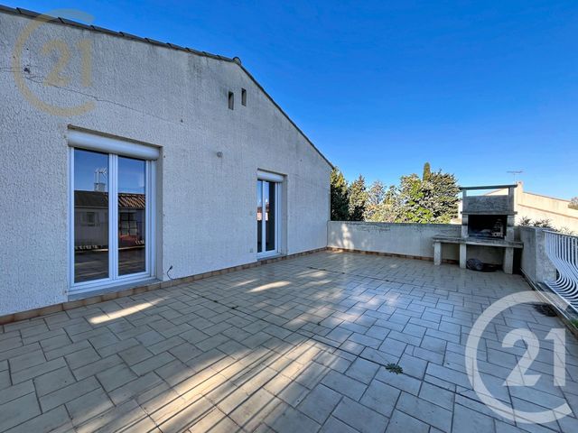 Appartement F3 à vendre - 3 pièces - 79.0 m2 - FRONTIGNAN - 34 - LANGUEDOC-ROUSSILLON - Century 21 Agence De La Gardiole