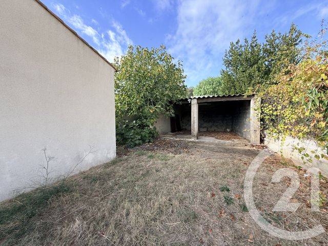 maison à vendre - 3 pièces - 88.78 m2 - FRONTIGNAN - 34 - LANGUEDOC-ROUSSILLON - Century 21 Agence De La Gardiole