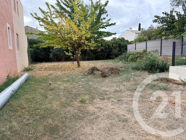 terrain à vendre - 363.0 m2 - FRONTIGNAN - 34 - LANGUEDOC-ROUSSILLON - Century 21 Agence De La Gardiole