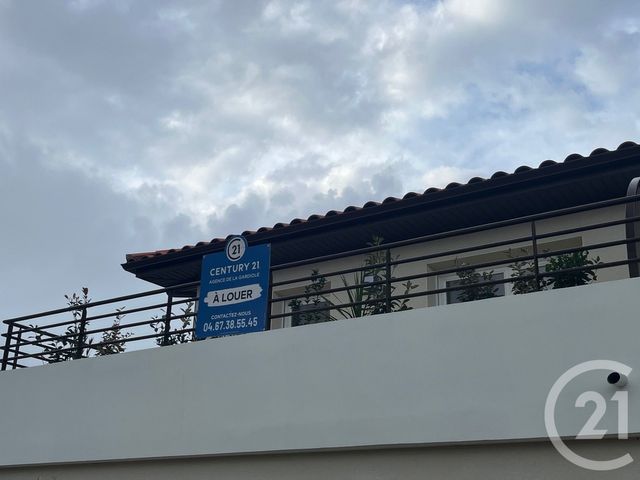 Appartement F2 à louer - 2 pièces - 42.6 m2 - MIREVAL - 34 - LANGUEDOC-ROUSSILLON - Century 21 Agence De La Gardiole