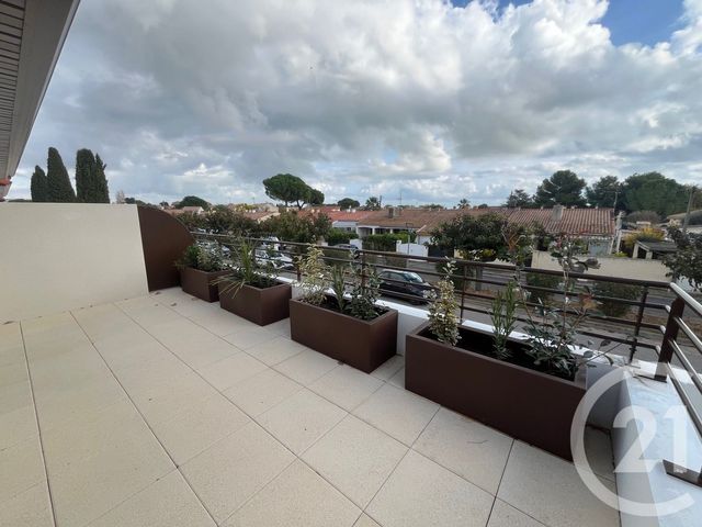 appartement - MIREVAL - 34