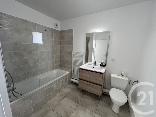 Appartement F2 à louer - 2 pièces - 42.6 m2 - MIREVAL - 34 - LANGUEDOC-ROUSSILLON - Century 21 Agence De La Gardiole