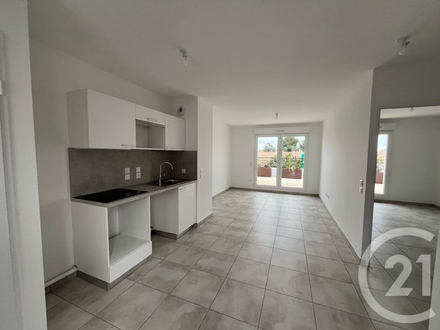 Appartement F2 à louer - 2 pièces - 42.6 m2 - MIREVAL - 34 - LANGUEDOC-ROUSSILLON - Century 21 Agence De La Gardiole