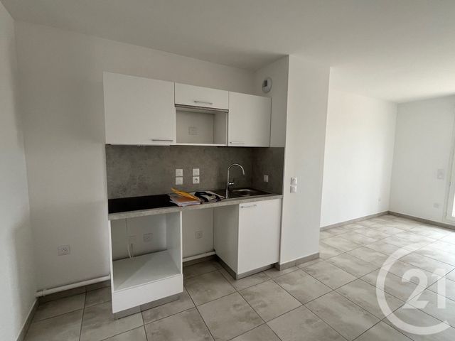 Appartement F2 à louer - 2 pièces - 42.6 m2 - MIREVAL - 34 - LANGUEDOC-ROUSSILLON - Century 21 Agence De La Gardiole