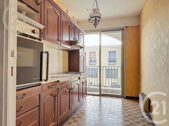 Afficher la photo en grand Appartement F2 à vendre - 2 pièces - 42.66 m2 - FRONTIGNAN - 34 - LANGUEDOC-ROUSSILLON - Century 21 Agence De La Gardiole