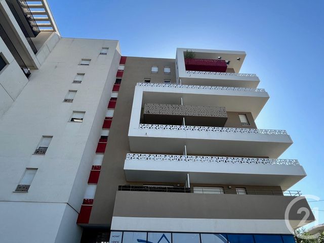 Appartement F3 à louer - 3 pièces - 64.4 m2 - MONTPELLIER - 34 - LANGUEDOC-ROUSSILLON - Century 21 Agence De La Gardiole