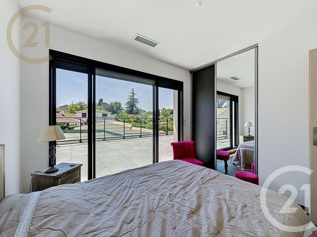 maison à vendre - 7 pièces - 197.16 m2 - FABREGUES - 34 - LANGUEDOC-ROUSSILLON - Century 21 Agence De La Gardiole