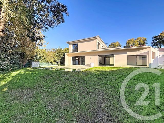 maison - FABREGUES - 34