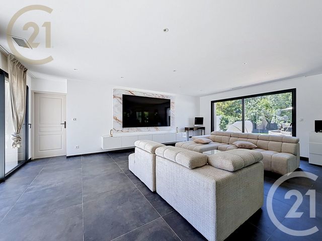 maison à vendre - 7 pièces - 197.16 m2 - FABREGUES - 34 - LANGUEDOC-ROUSSILLON - Century 21 Agence De La Gardiole