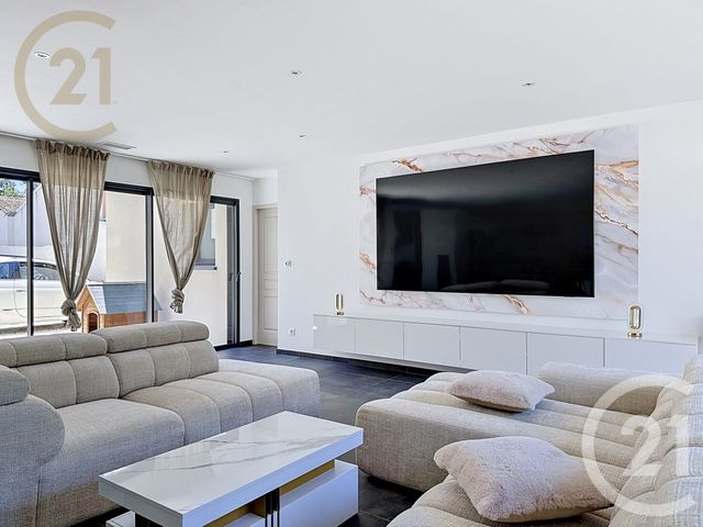 maison à vendre - 7 pièces - 197.16 m2 - FABREGUES - 34 - LANGUEDOC-ROUSSILLON - Century 21 Agence De La Gardiole