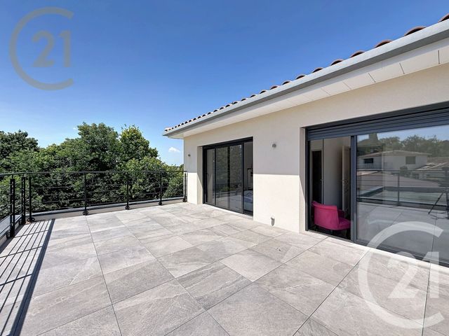 maison à vendre - 7 pièces - 197.16 m2 - FABREGUES - 34 - LANGUEDOC-ROUSSILLON - Century 21 Agence De La Gardiole