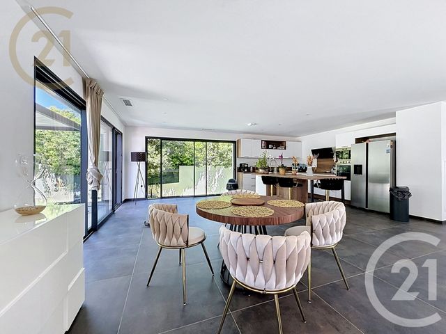 maison à vendre - 7 pièces - 197.16 m2 - FABREGUES - 34 - LANGUEDOC-ROUSSILLON - Century 21 Agence De La Gardiole