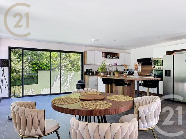 maison à vendre - 7 pièces - 197.16 m2 - FABREGUES - 34 - LANGUEDOC-ROUSSILLON - Century 21 Agence De La Gardiole