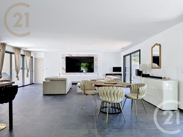 maison à vendre - 7 pièces - 197.16 m2 - FABREGUES - 34 - LANGUEDOC-ROUSSILLON - Century 21 Agence De La Gardiole