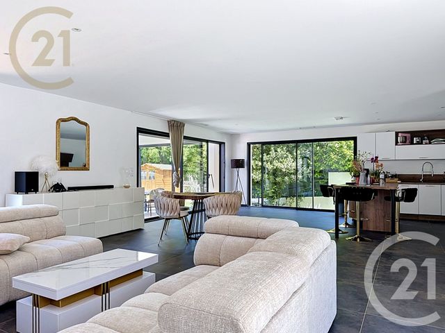 maison à vendre - 7 pièces - 197.16 m2 - FABREGUES - 34 - LANGUEDOC-ROUSSILLON - Century 21 Agence De La Gardiole