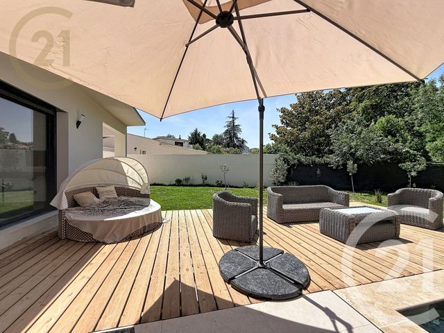 maison à vendre - 7 pièces - 197.16 m2 - FABREGUES - 34 - LANGUEDOC-ROUSSILLON - Century 21 Agence De La Gardiole