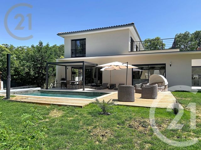 maison à vendre - 7 pièces - 197.16 m2 - FABREGUES - 34 - LANGUEDOC-ROUSSILLON - Century 21 Agence De La Gardiole