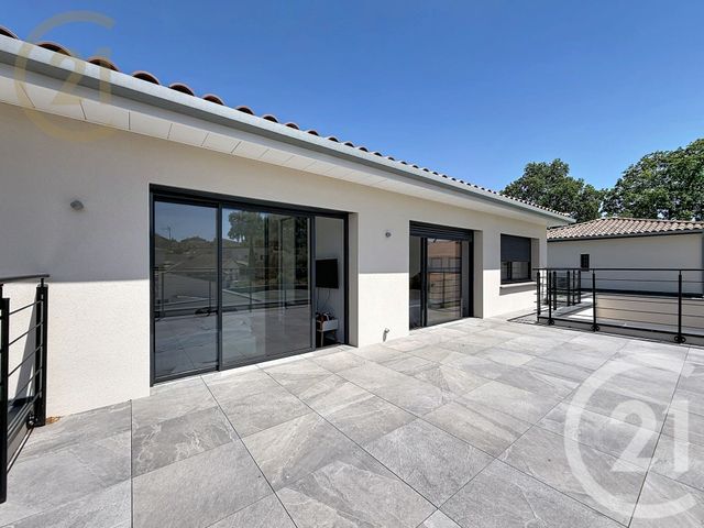 maison à vendre - 7 pièces - 197.16 m2 - FABREGUES - 34 - LANGUEDOC-ROUSSILLON - Century 21 Agence De La Gardiole