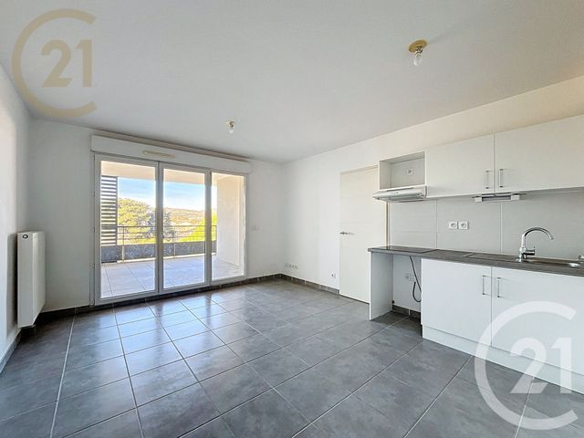 Appartement T2 à vendre - 2 pièces - 38.8 m2 - FRONTIGNAN - 34 - LANGUEDOC-ROUSSILLON - Century 21 Agence De La Gardiole
