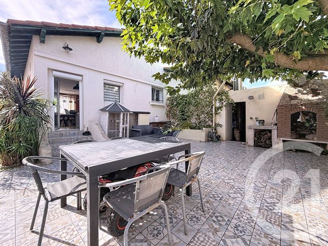 maison à vendre - 4 pièces - 117.61 m2 - FRONTIGNAN - 34 - LANGUEDOC-ROUSSILLON - Century 21 Agence De La Gardiole