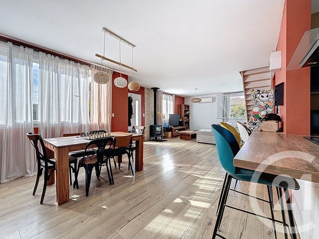 maison à vendre - 4 pièces - 117.61 m2 - FRONTIGNAN - 34 - LANGUEDOC-ROUSSILLON - Century 21 Agence De La Gardiole