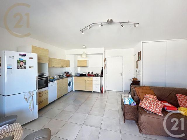 Appartement T2 à vendre - 2 pièces - 45.86 m2 - MEZE - 34 - LANGUEDOC-ROUSSILLON - Century 21 Agence De La Gardiole