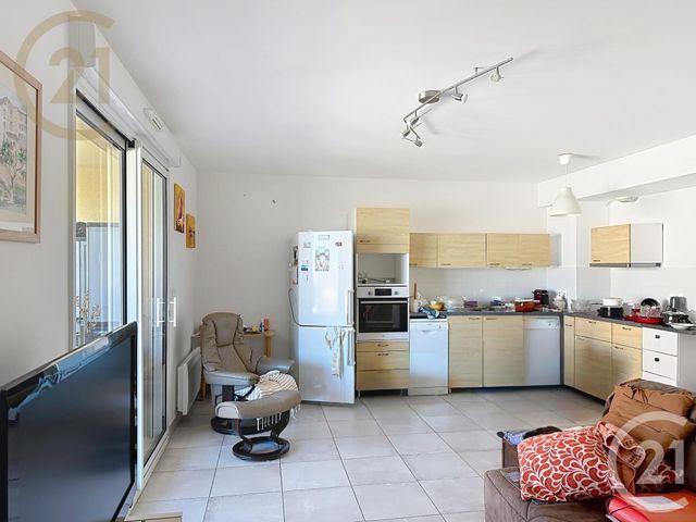 Appartement T2 à vendre - 2 pièces - 45.86 m2 - MEZE - 34 - LANGUEDOC-ROUSSILLON - Century 21 Agence De La Gardiole