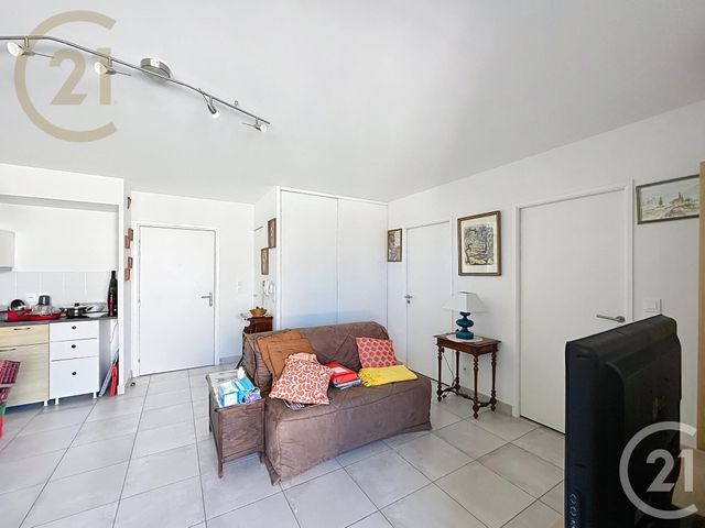 Appartement T2 à vendre - 2 pièces - 45.86 m2 - MEZE - 34 - LANGUEDOC-ROUSSILLON - Century 21 Agence De La Gardiole