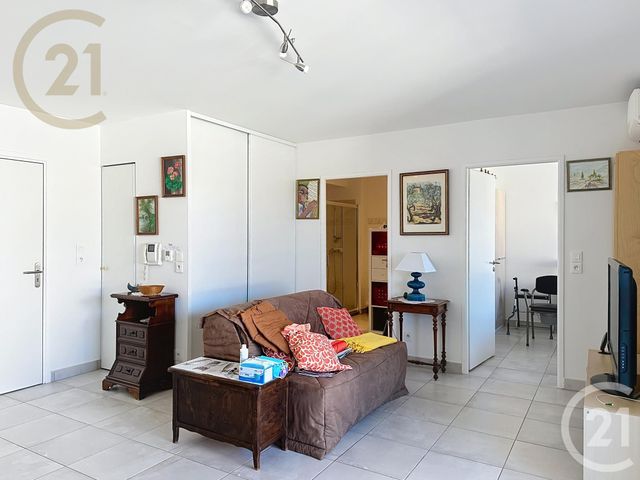 Appartement T2 à vendre - 2 pièces - 45.86 m2 - MEZE - 34 - LANGUEDOC-ROUSSILLON - Century 21 Agence De La Gardiole