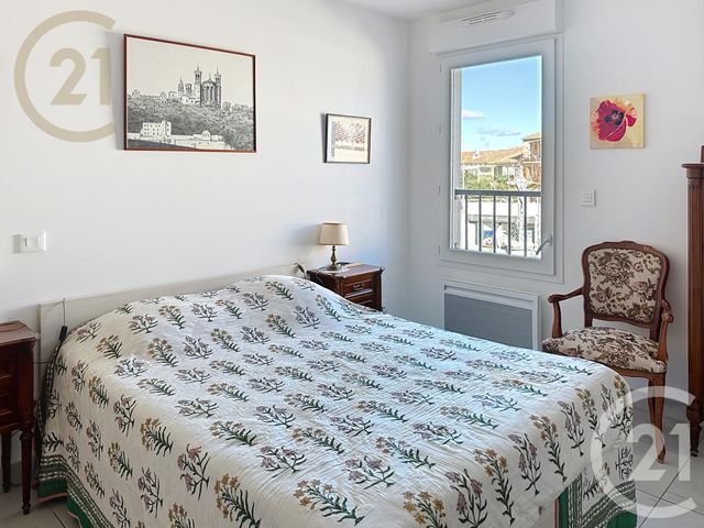 Appartement T2 à vendre - 2 pièces - 45.86 m2 - MEZE - 34 - LANGUEDOC-ROUSSILLON - Century 21 Agence De La Gardiole