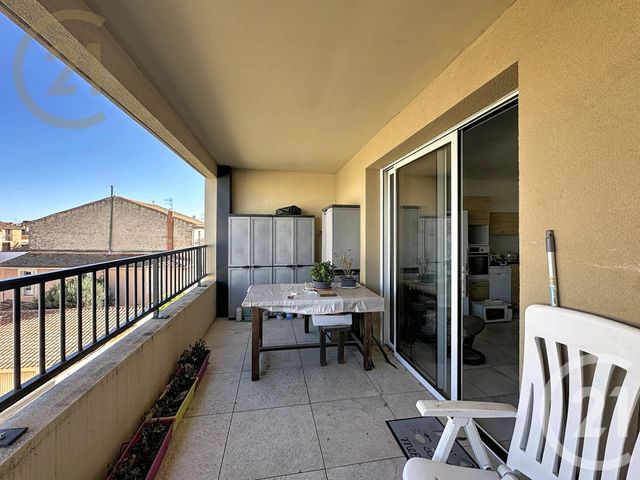 Appartement T2 à vendre - 2 pièces - 45.86 m2 - MEZE - 34 - LANGUEDOC-ROUSSILLON - Century 21 Agence De La Gardiole
