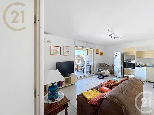 Appartement T2 à vendre - 2 pièces - 45.86 m2 - MEZE - 34 - LANGUEDOC-ROUSSILLON - Century 21 Agence De La Gardiole
