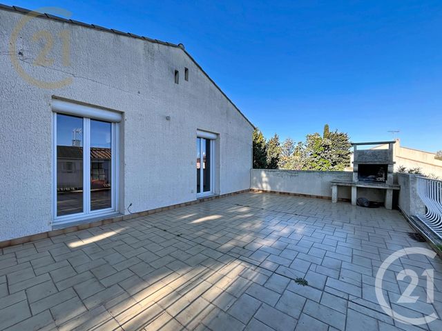 Appartement F3 à louer FRONTIGNAN