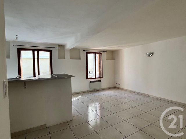 Appartement F3 à louer - 3 pièces - 69.42 m2 - FRONTIGNAN - 34 - LANGUEDOC-ROUSSILLON - Century 21 Agence De La Gardiole